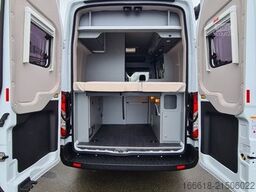 WEINSBERG CaraTour Ford 600 MQ Pakete, Automatik