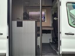 WEINSBERG CaraTour Ford 600 MQ Pakete, Automatik