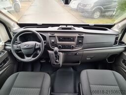WEINSBERG CaraTour Ford 600 MQ Pakete, Automatik