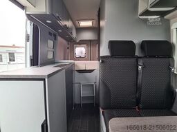 WEINSBERG CaraTour Ford 600 MQ Pakete, Automatik