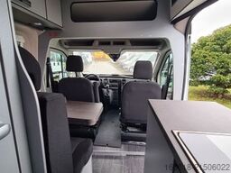 WEINSBERG CaraTour Ford 600 MQ Pakete, Automatik