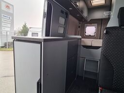 WEINSBERG CaraTour Ford 600 MQ Pakete, Automatik