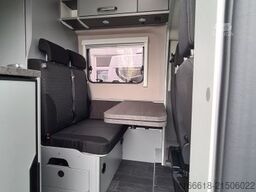 WEINSBERG CaraTour Ford 600 MQ Pakete, Automatik