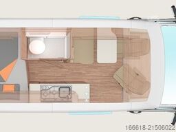 WEINSBERG CaraTour Ford 600 MQ Pakete, Automatik