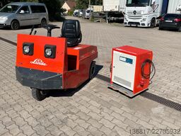 Linde P60Z Elektro Schlepper 6 to 3-Rad 24V