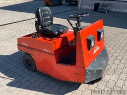 Linde P60Z Elektro Schlepper 6 to 3-Rad 24V