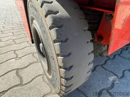 Linde P60Z Elektro Schlepper 6 to 3-Rad 24V