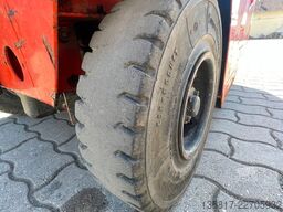 Linde P60Z Elektro Schlepper 6 to 3-Rad 24V