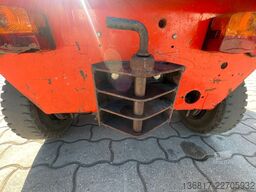 Linde P60Z Elektro Schlepper 6 to 3-Rad 24V