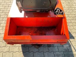 Linde P60Z Elektro Schlepper 6 to 3-Rad 24V
