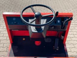 Linde P60Z Elektro Schlepper 6 to 3-Rad 24V