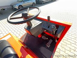 Linde P60Z Elektro Schlepper 6 to 3-Rad 24V