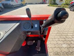 Linde P60Z Elektro Schlepper 6 to 3-Rad 24V