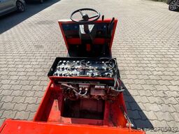 Linde P60Z Elektro Schlepper 6 to 3-Rad 24V