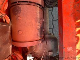 Linde P60Z Elektro Schlepper 6 to 3-Rad 24V