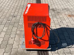 Linde P60Z Elektro Schlepper 6 to 3-Rad 24V