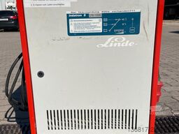 Linde P60Z Elektro Schlepper 6 to 3-Rad 24V