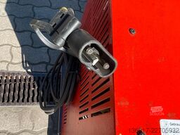 Linde P60Z Elektro Schlepper 6 to 3-Rad 24V