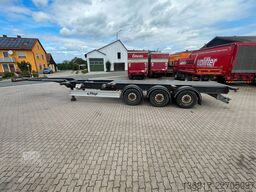 FLIEGL Container Auflieger Containerchassi SDS 380 40