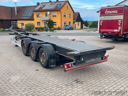 FLIEGL Container Auflieger Containerchassi SDS 380 40
