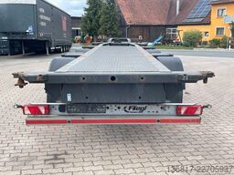 FLIEGL Container Auflieger Containerchassi SDS 380 40