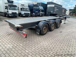 FLIEGL Container Auflieger Containerchassi SDS 380 40