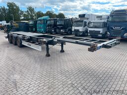 FLIEGL Container Auflieger Containerchassi SDS 380 40
