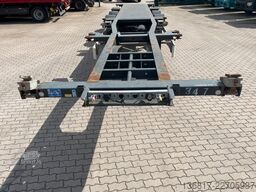 FLIEGL Container Auflieger Containerchassi SDS 380 40