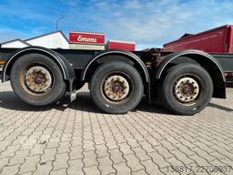 FLIEGL Container Auflieger Containerchassi SDS 380 40