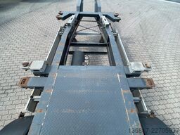 FLIEGL Container Auflieger Containerchassi SDS 380 40