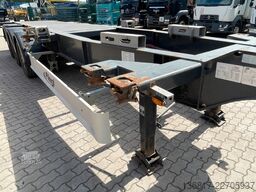 FLIEGL Container Auflieger Containerchassi SDS 380 40