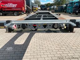 FLIEGL Container Auflieger Containerchassi SDS 380 40