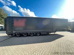 DINKEL DSATMV 58000 Tieflader Gardine Jumbo Plane 4Achs