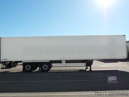 SCHMITZ CARGOBULL SKO 20 /LZG CITY TRIDEC / LBW 2000 kg / BLUMEN
