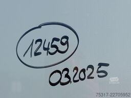 SCHMITZ CARGOBULL SKO 20 /LZG CITY TRIDEC / LBW 2000 kg / BLUMEN