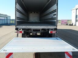 SCHMITZ CARGOBULL SKO 20 /LZG CITY TRIDEC / LBW 2000 kg / BLUMEN