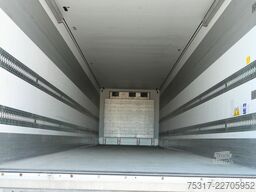 SCHMITZ CARGOBULL SKO 20 /LZG CITY TRIDEC / LBW 2000 kg / BLUMEN