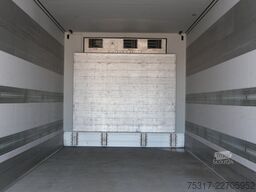 SCHMITZ CARGOBULL SKO 20 /LZG CITY TRIDEC / LBW 2000 kg / BLUMEN
