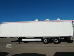 SCHMITZ CARGOBULL SKO 20 /LZG CITY TRIDEC / LBW 2000 kg / BLUMEN