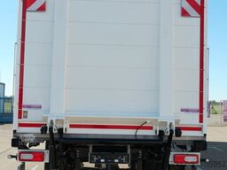 SCHMITZ CARGOBULL SKO 20 /LZG CITY TRIDEC / LBW 2000 kg / BLUMEN