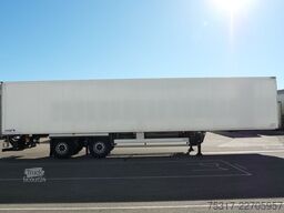 SCHMITZ CARGOBULL SKO 20 /LZG CITY TRIDEC / LBW 2000 kg / BLUMEN