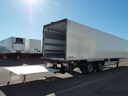 SCHMITZ CARGOBULL SKO 20 /LZG CITY TRIDEC / LBW 2000 kg / BLUMEN