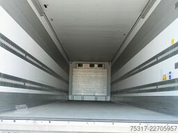 SCHMITZ CARGOBULL SKO 20 /LZG CITY TRIDEC / LBW 2000 kg / BLUMEN