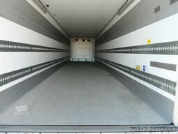 SCHMITZ CARGOBULL SKO 20 /LZG CITY TRIDEC / LBW 2000 kg / BLUMEN