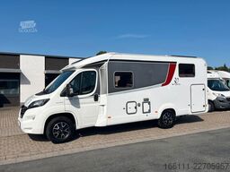 BÜRSTNER Nexxo Time T690 G - Einzelbetten - Solar - Klima