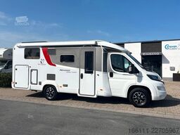 BÜRSTNER Nexxo Time T690 G - Einzelbetten - Solar - Klima