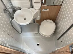BÜRSTNER Nexxo Time T690 G - Einzelbetten - Solar - Klima