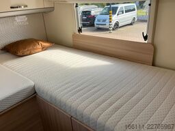 BÜRSTNER Nexxo Time T690 G - Einzelbetten - Solar - Klima