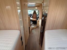 BÜRSTNER Nexxo Time T690 G - Einzelbetten - Solar - Klima