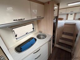 BÜRSTNER Nexxo Time T690 G - Einzelbetten - Solar - Klima